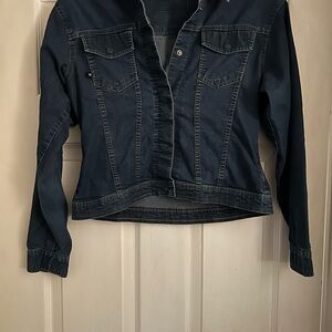 Women's Denim Jacket